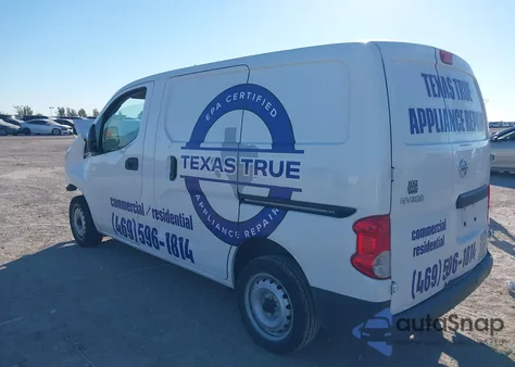 2019 Nissan Nv200 S z USA, uszkodzony, nr VIN 3N6CM0KN4KK701773